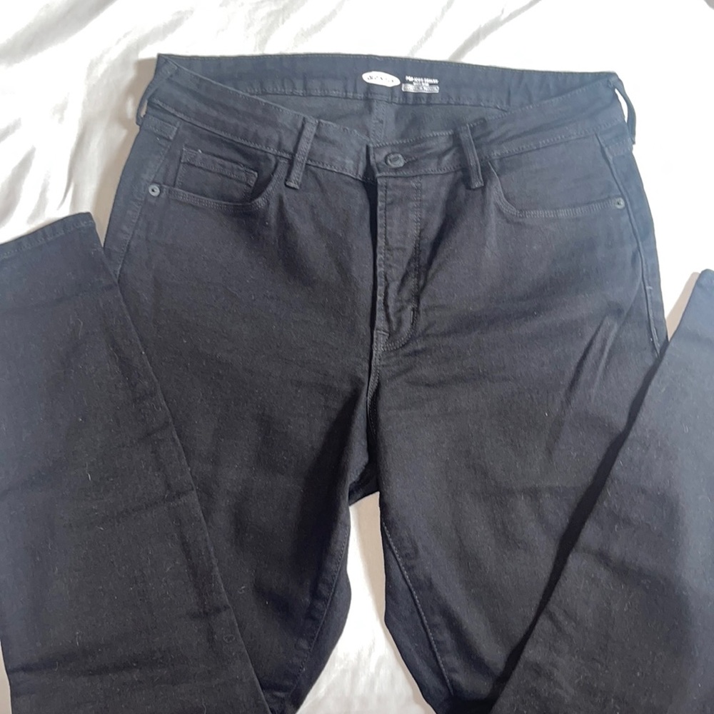 Skinny high rise Jeans
